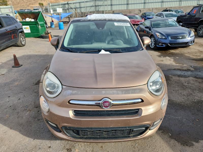 FIAT 500 2017 VIN ZFBCFYDB3HP627447