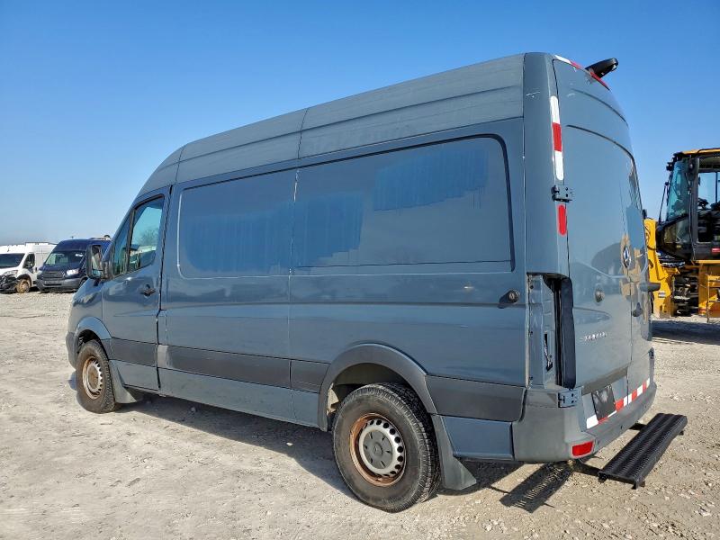 Фото 2 - MERCEDES-BENZ SPRINTER