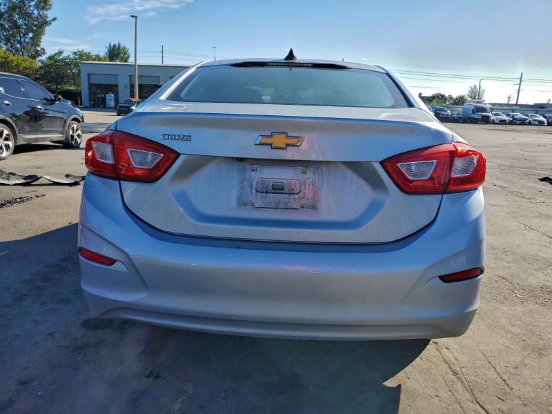 Фото 6 - CHEVROLET CRUZE