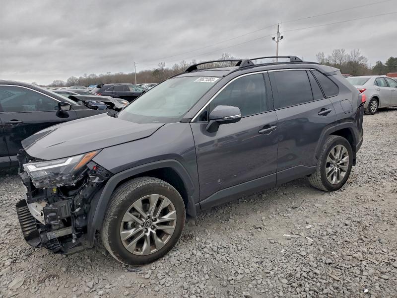 Фото 1 - TOYOTA RAV4