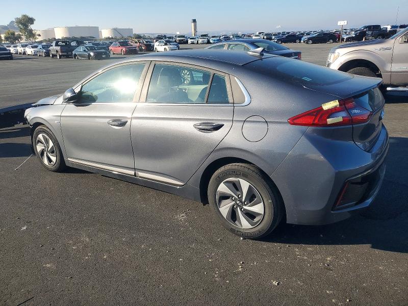 Фото 2 - HYUNDAI IONIQ