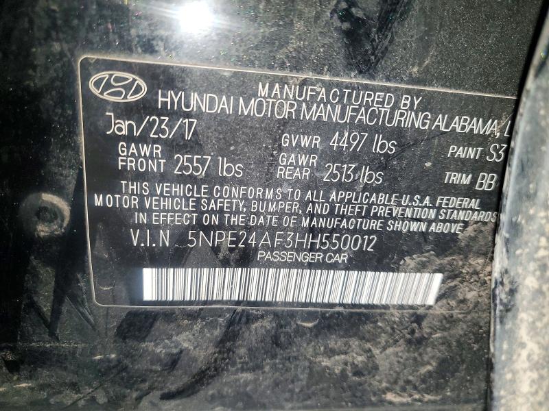 Фото 12 - HYUNDAI SONATA