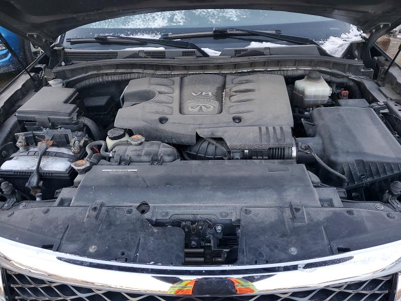 Фото 12 - INFINITI QX80