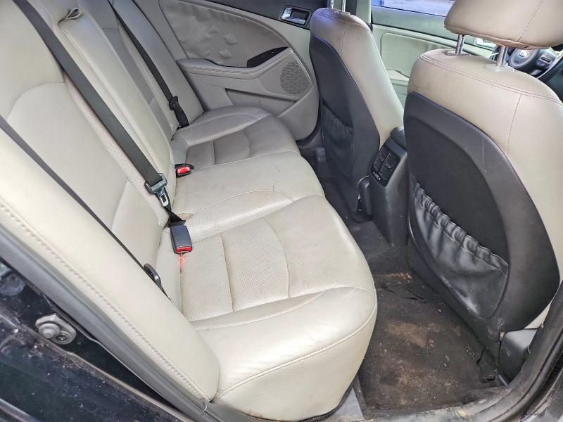 Фото 10 - KIA OPTIMA