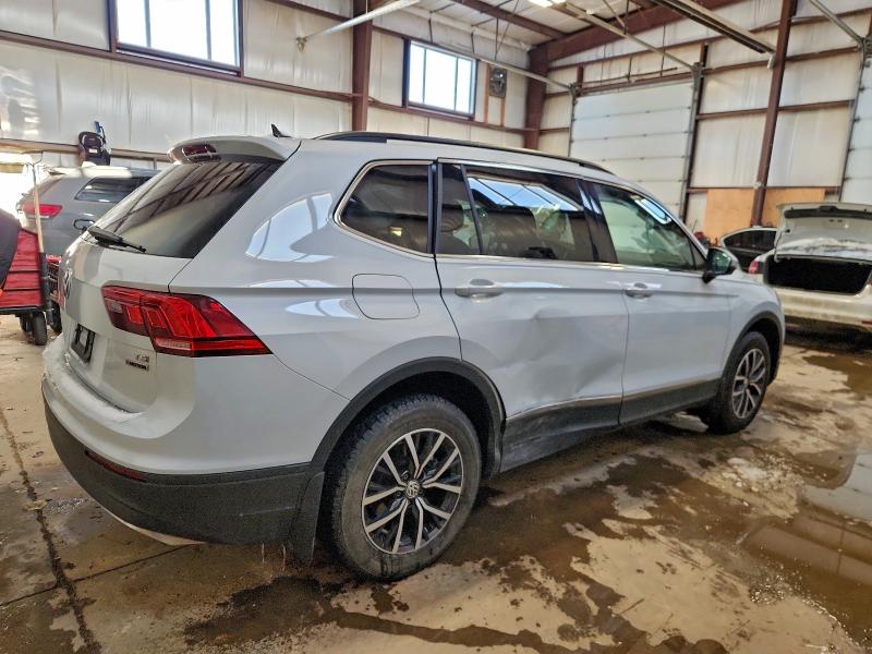 Фото 3 - VOLKSWAGEN TIGUAN