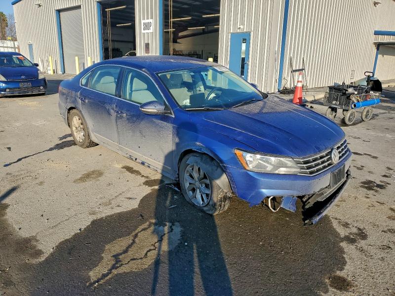 Фото 4 - VOLKSWAGEN PASSAT