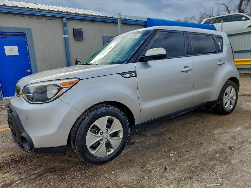 Фото 1 - KIA SOUL