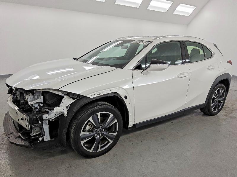 LEXUS UX 250H BA 2024 VIN JTHX6JBH6R2187945