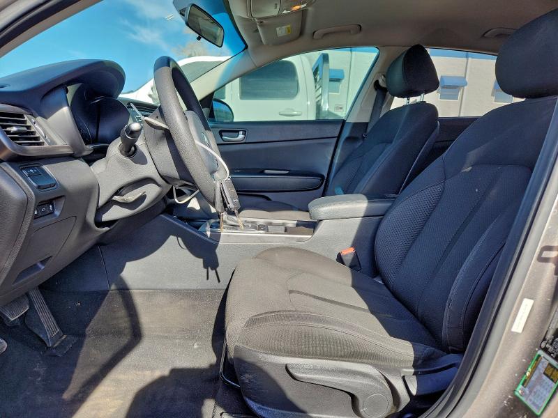 Фото 7 - KIA OPTIMA