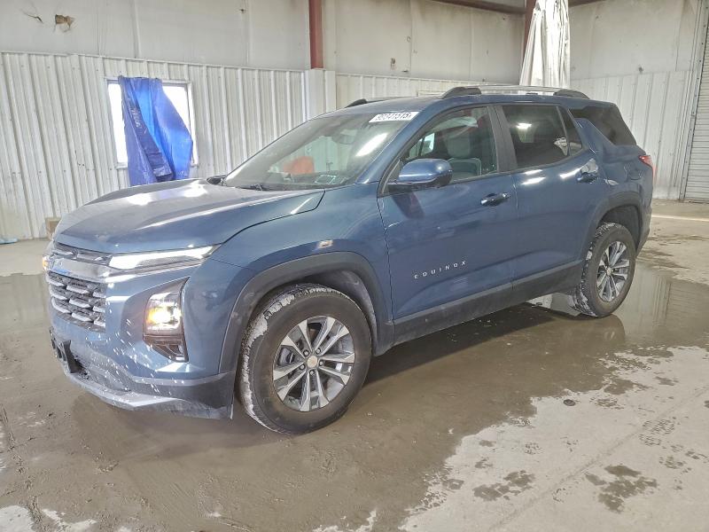 Фото 1 - CHEVROLET EQUINOX