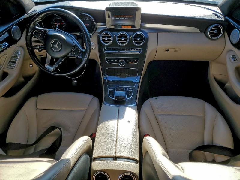 Фото 8 - MERCEDES-BENZ C-CLASS