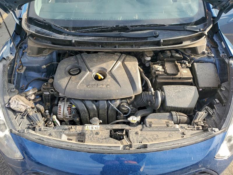 Фото 11 - HYUNDAI ELANTRA