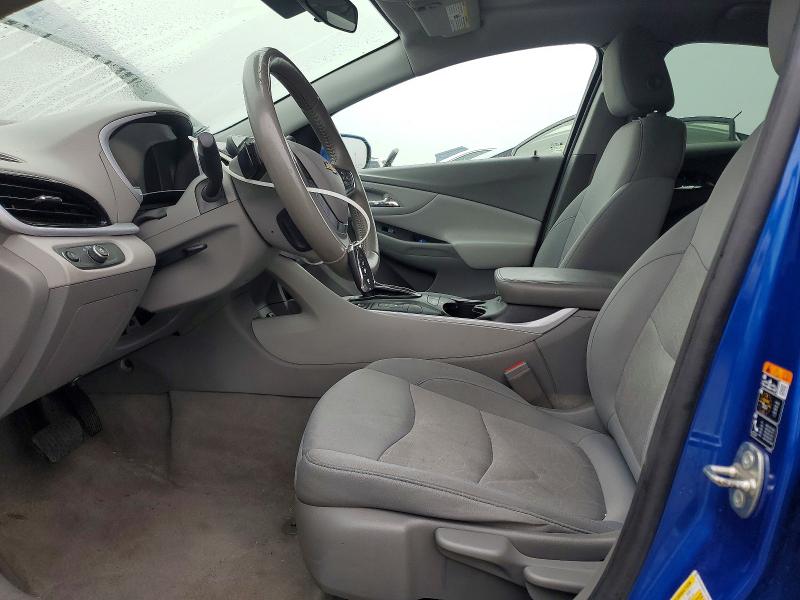 CHEVROLET VOLT 2016 VIN 1G1RC6S56GU114784