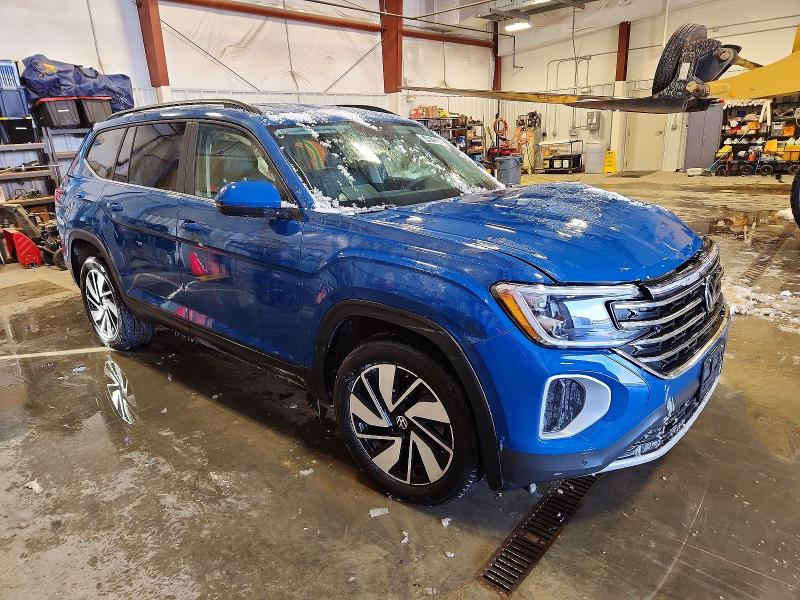 Фото 4 - VOLKSWAGEN ATLAS