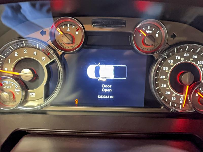 Фото 11 - RAM 1500