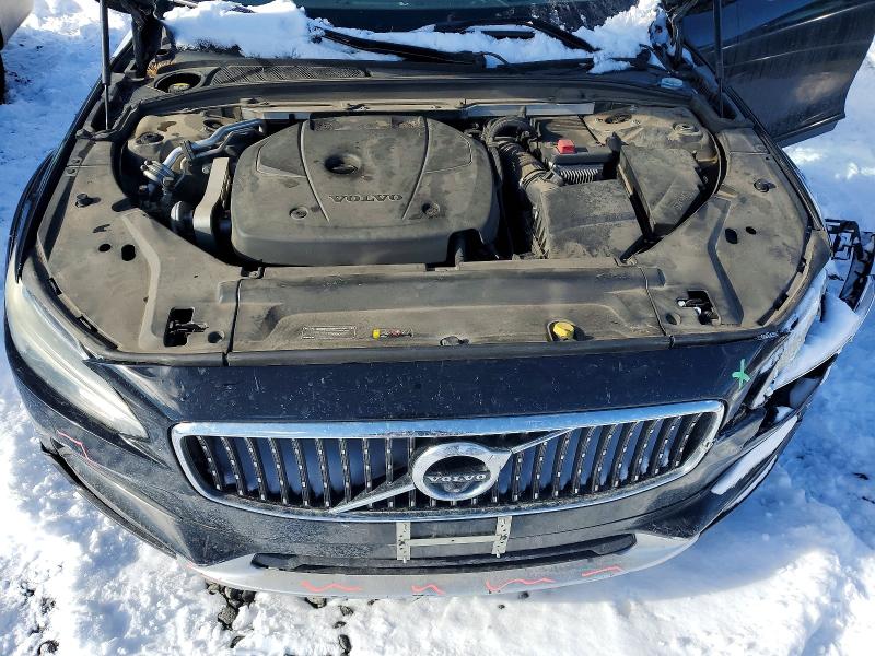 VOLVO V90 2017 VIN YV4A22NL1H1004591