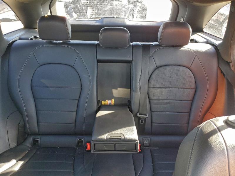 Фото 10 - MERCEDES-BENZ GLC-CLASS