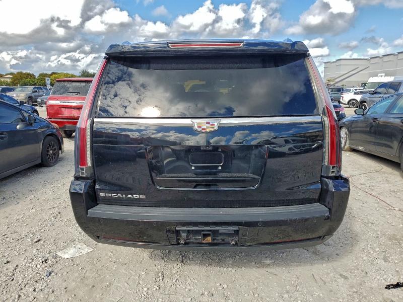 Фото 6 - CADILLAC ESCALADE