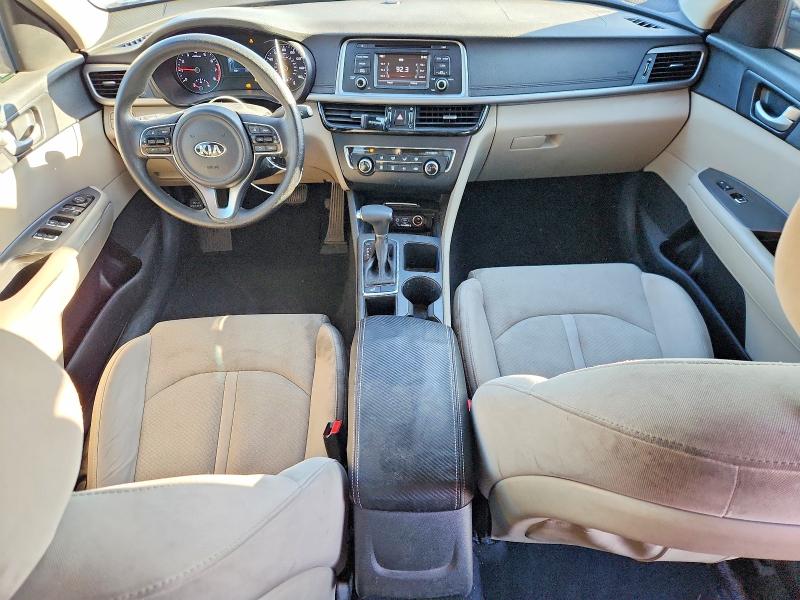 Фото 8 - KIA OPTIMA