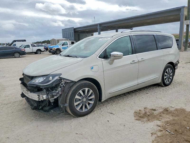 Фото 1 - CHRYSLER PACIFICA