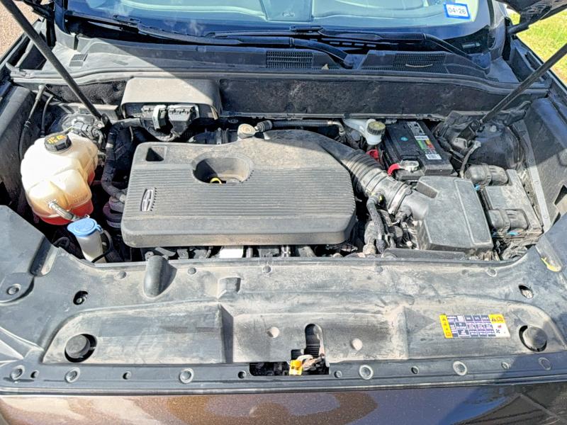 Фото 7 - LINCOLN NAUTILUS