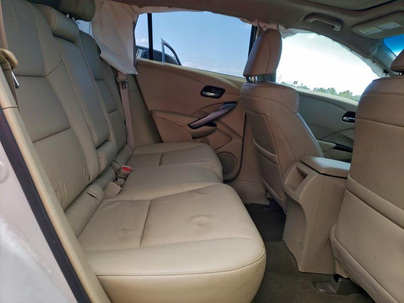 Фото 11 - ACURA RDX