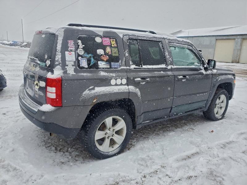 Фото 3 - JEEP PATRIOT