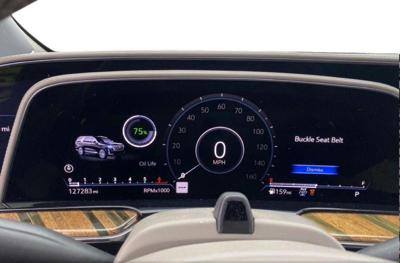 Фото 8 - CADILLAC ESCALADE