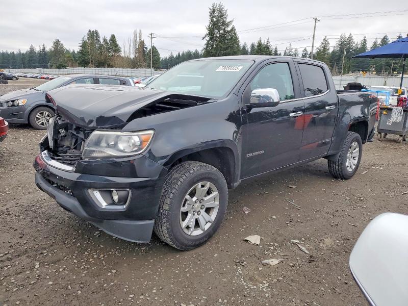 2015 CHEVROLET COLORADO