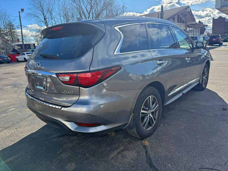 Фото 4 - INFINITI QX60