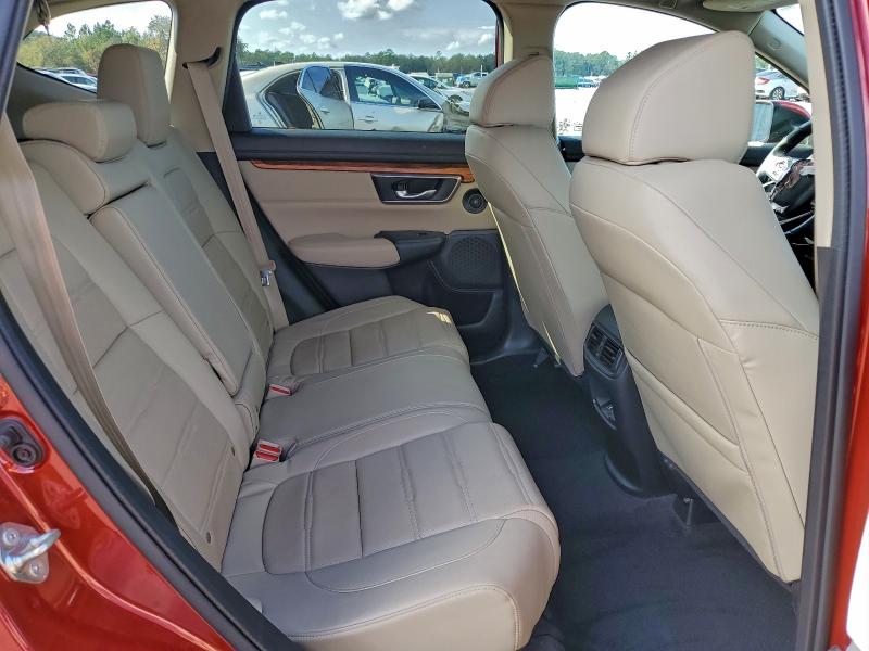 Фото 11 - HONDA CRV