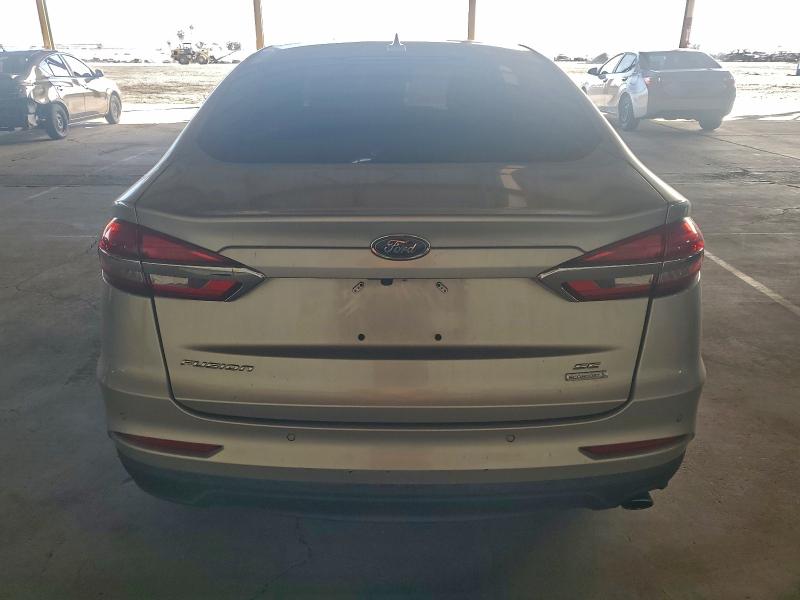 Фото 6 - FORD FUSION