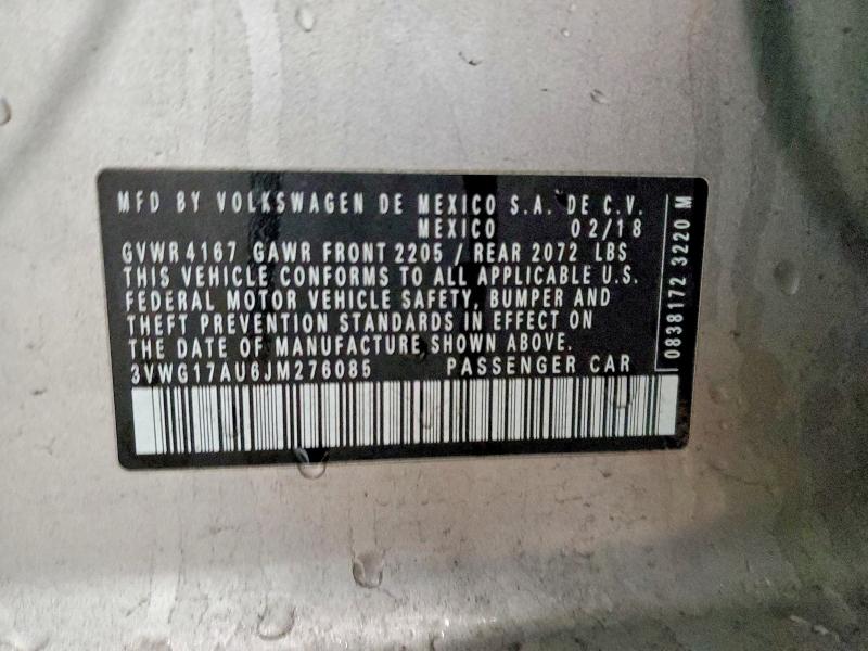 Фото 13 - VOLKSWAGEN GOLF