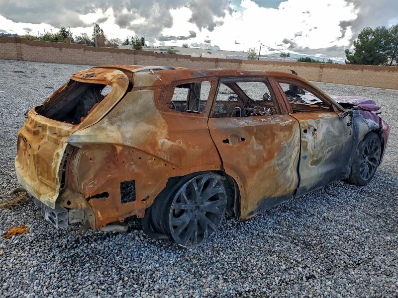 TOYOTA CROWN SIGN 2025 VIN JTDACAAJ5S3025888