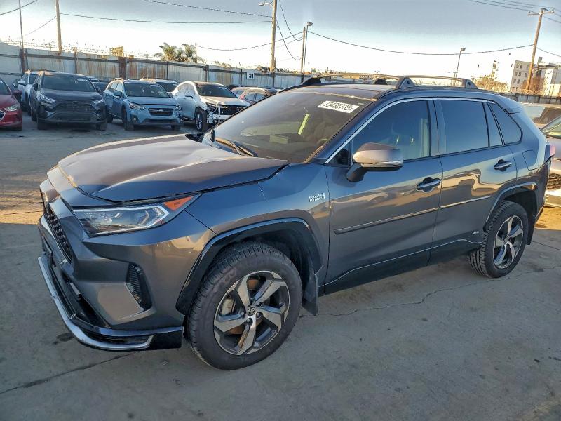 Фото 1 - TOYOTA RAV4