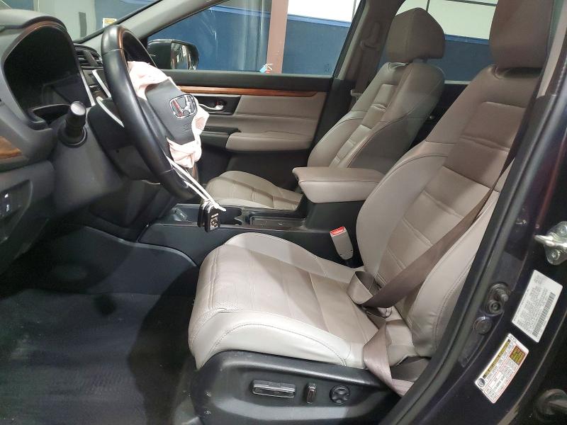 Фото 7 - HONDA CRV