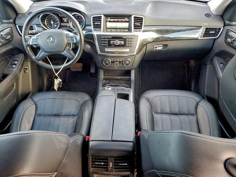 Фото 8 - MERCEDES-BENZ GL-CLASS