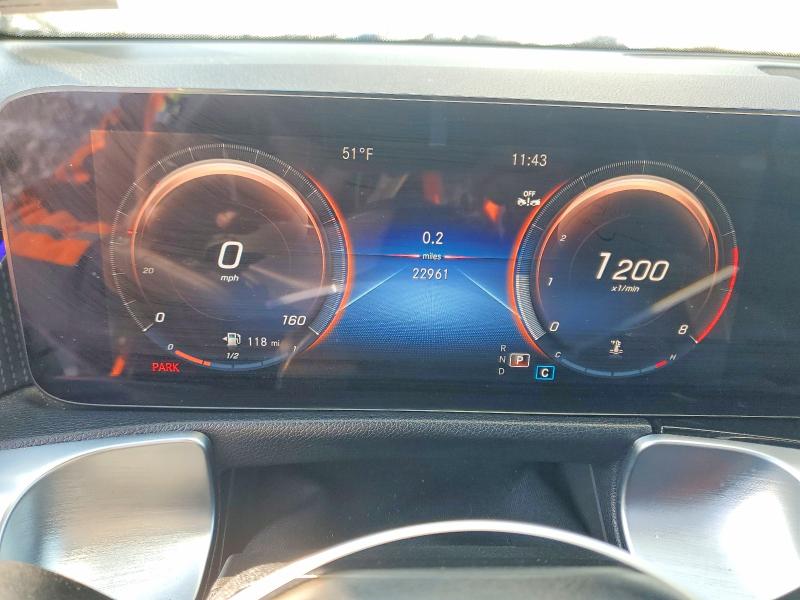 Фото 9 - MERCEDES-BENZ GLB-CLASS