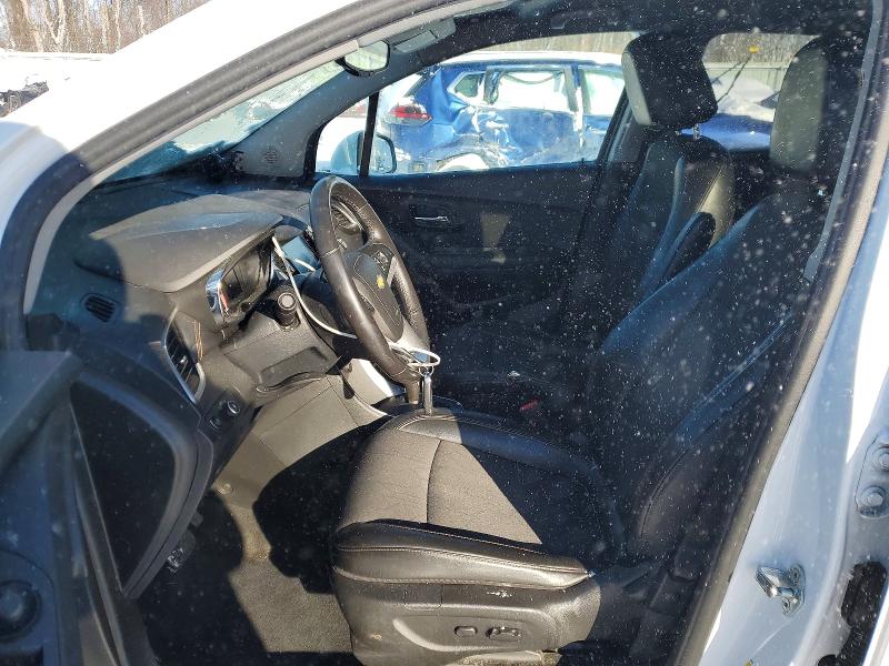 Фото 7 - CHEVROLET TRAX