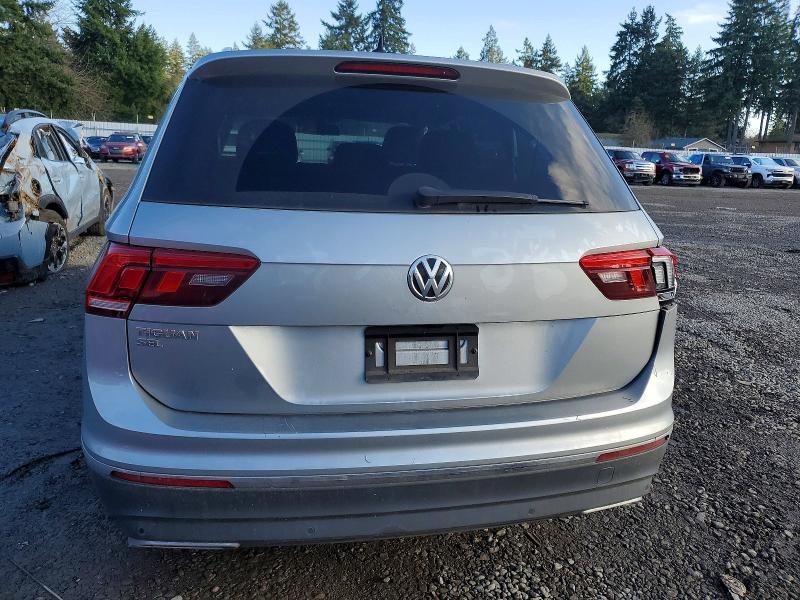 Фото 6 - VOLKSWAGEN TIGUAN