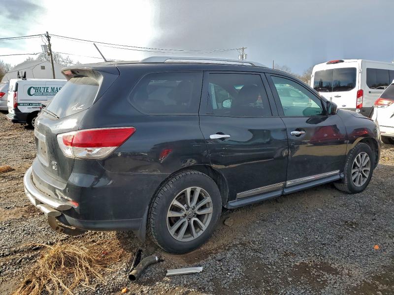 Фото 3 - NISSAN PATHFINDER