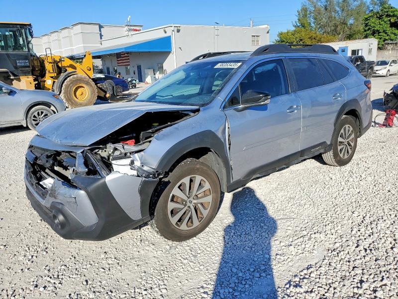 Фото 1 - SUBARU OUTBACK