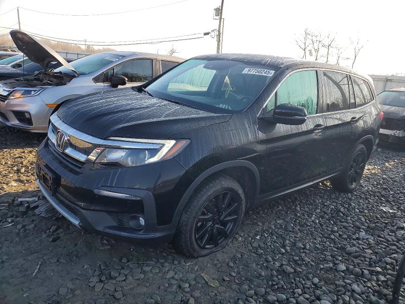 Фото 1 - HONDA PILOT