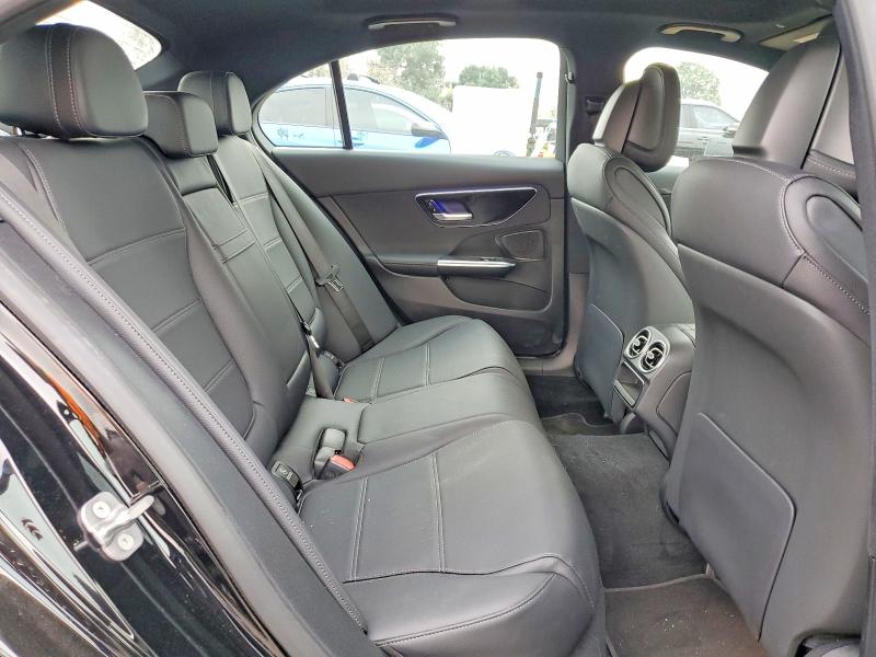 Фото 10 - MERCEDES-BENZ C-CLASS