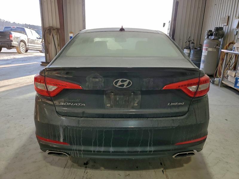 Фото 6 - HYUNDAI SONATA