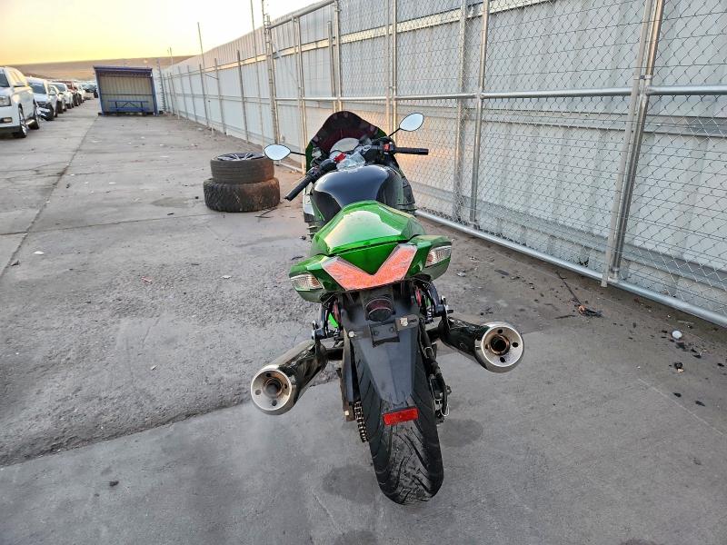 KAWASAKI ZX1400 C 2009