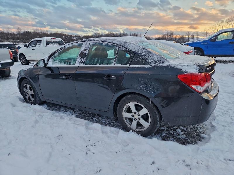 Фото 2 - CHEVROLET CRUZE