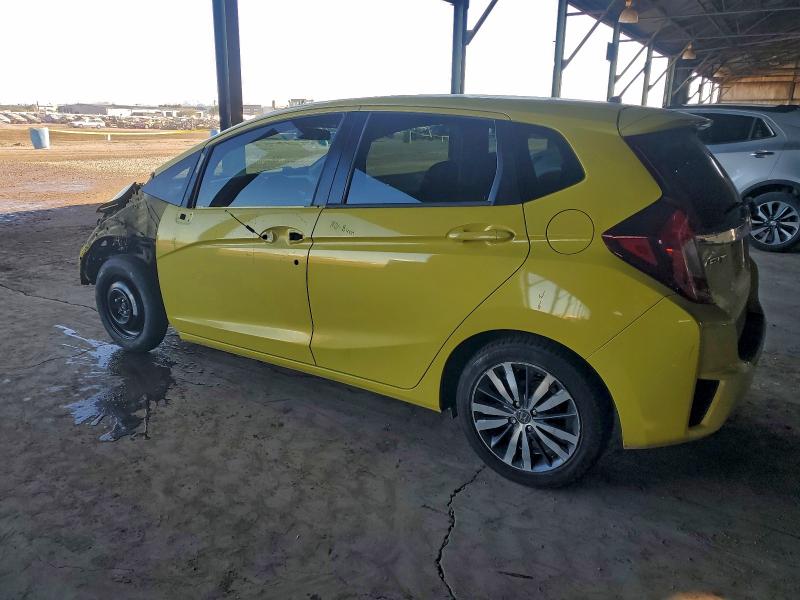 HONDA FIT 2015 VIN 3HGGK5H80FM757455