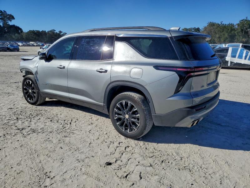 Фото 2 - CHEVROLET TRAVERSE