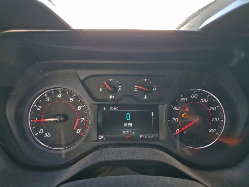 Фото 9 - CHEVROLET CAMARO